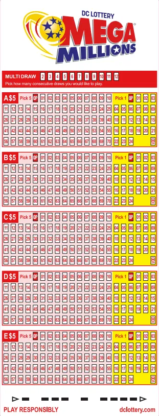 Mega Millions | DC Lottery